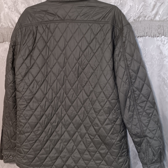 Quilted Weatherproof Jacket - Picture 3 of 6